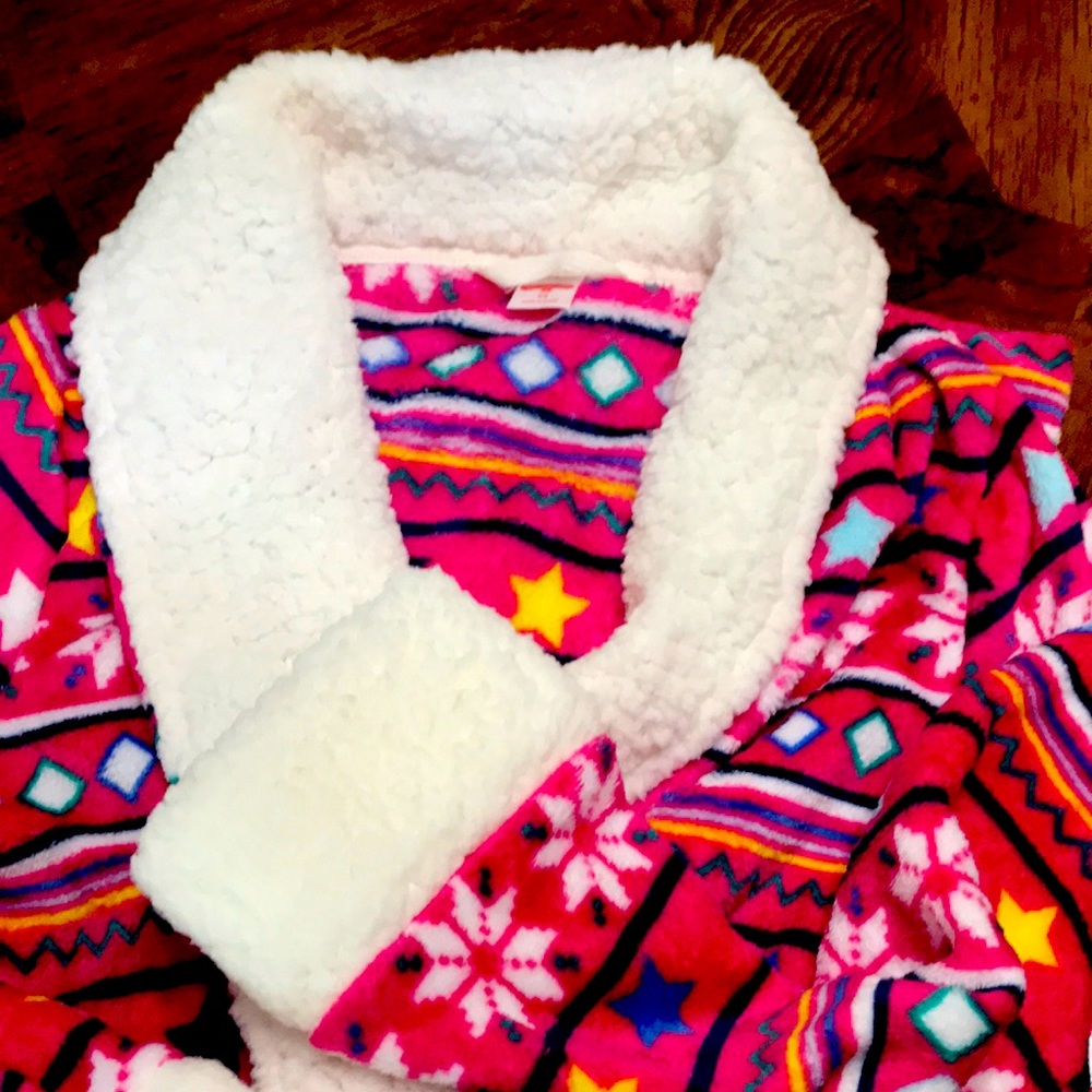 Holiday Robe